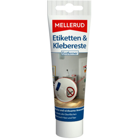 MELLERUD Etiketten & Kleberesteentferner, 75ml