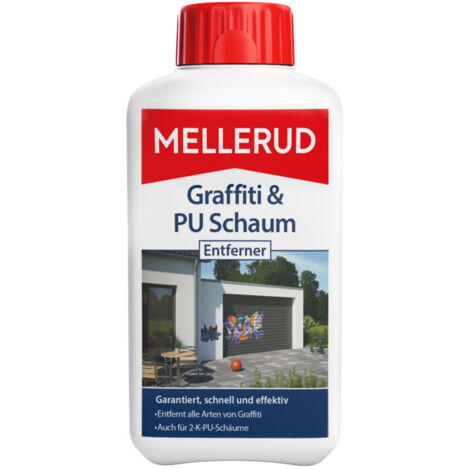 MELLERUD Graffiti & PU Schaum Entferner, 500ml