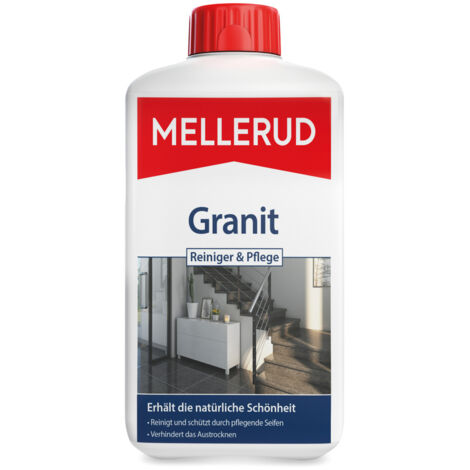 MELLERUD Granit Reiniger & Pflege, 1 Ltr