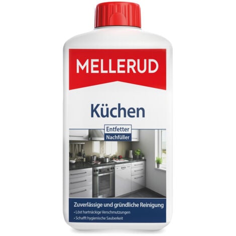 MELLERUD CHEMIE GMBH MELLERUD Küchen Entfetter Nachfüller, 1 Ltr
