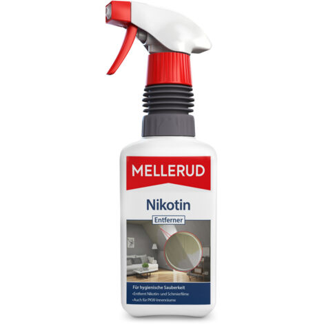 MELLERUD CHEMIE GMBH Nikotin Entferner 0,5 l