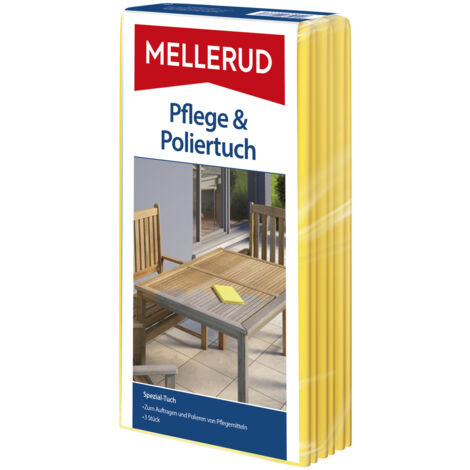 MELLERUD Pflege und Poliertuch