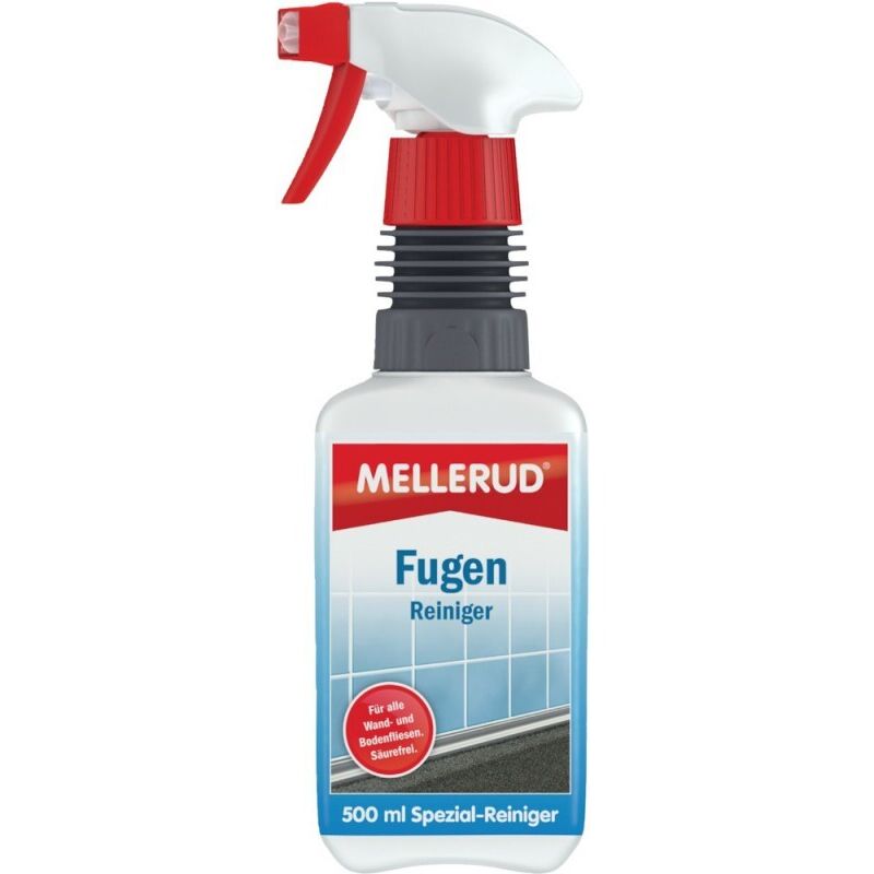 Nettoyant pour sillons - fentes - joints - 500 ml Mellerud Par 6)