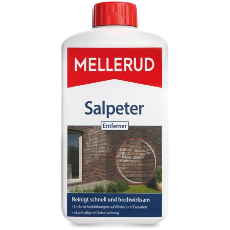 MELLERUD Salpeter Entferner, 1 Ltr