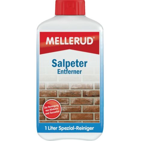 Mellerud Salpetre Produit 1,0 L 2001000134 (Par 4)
