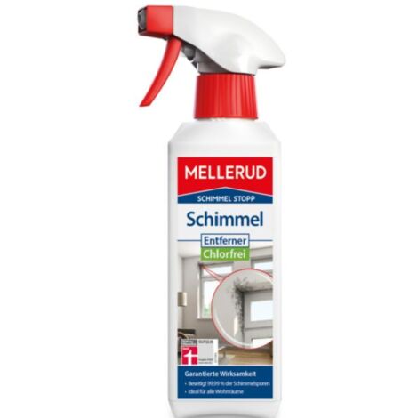 MELLERUD CHEMIE GMBH MELLERUD Schimmel Entferner Chlorfrei, 250 ml