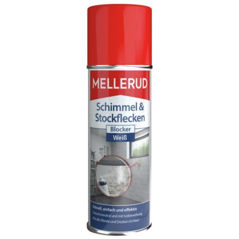 MELLERUD Schimmel- und Stockfleckenblocker, 200ml