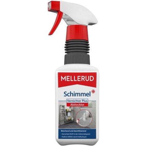 MELLERUD CHEMIE GMBH Schimmel Vernichter Plus Aktivchlor 0,5 l