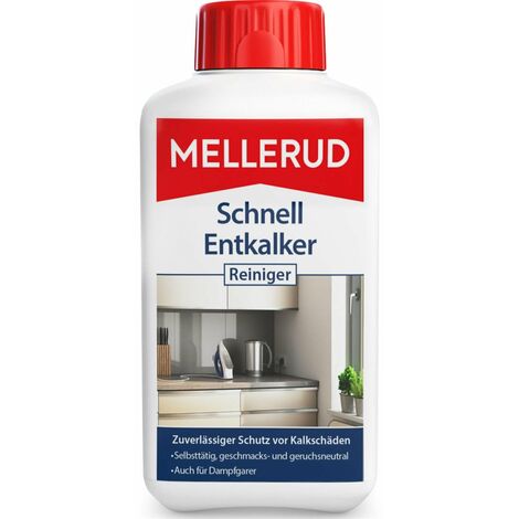 Mellerud Schnell Entkalker 500 ml geruchlos hochwirksam