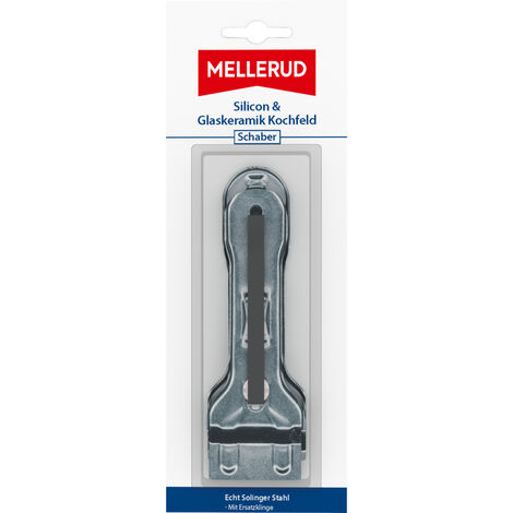 MELLERUD Silicon & Glaskeramik Kochfeld Schaber