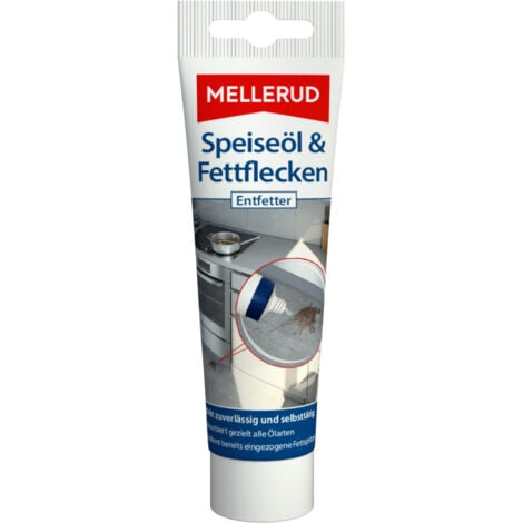 MELLERUD CHEMIE GMBH MELLERUD Speiseöl & Fettflecken Entferner, 75ml