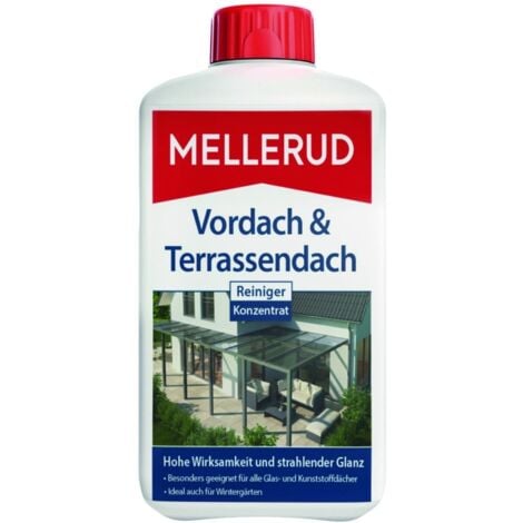 MELLERUD CHEMIE GMBH Vordach & Terrassendach Reiniger Konzentrat 1,0 l