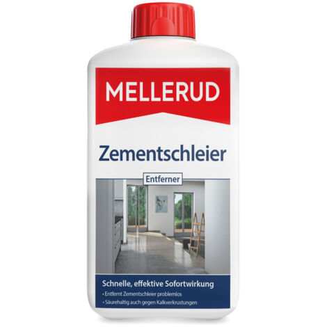 MELLERUD Zementschleier Entferner, 1 Ltr