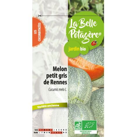 Melon petit gris de Rennes 0,6 g