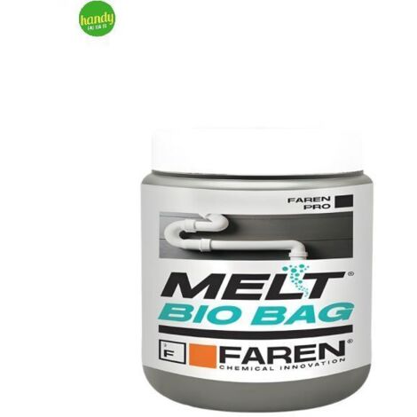Melt Bio Bag Faren gr.300