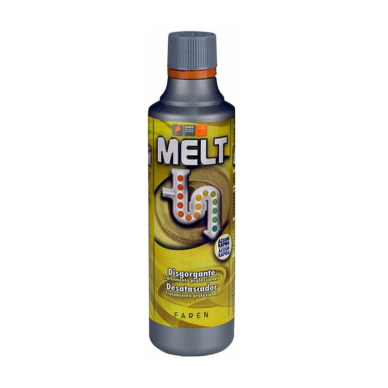 

Melt Desatascador Rápido 500 Ml.