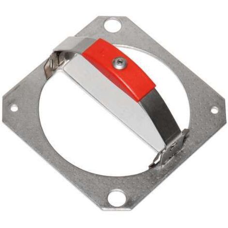MELTEM Vario Umrüstsatz Brandschutzklappe V-MBK-U 4060