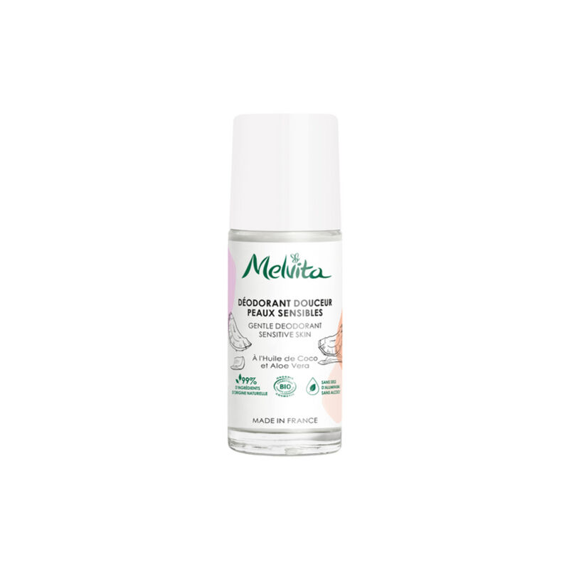 Image of Melvita 86Z0071 deodorante Donne Deodorante roll-on 50 ml 1 pezzo(i)