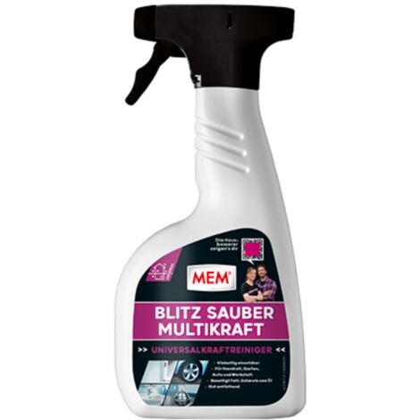MEM Blitz Sauber Multikraft 500ml