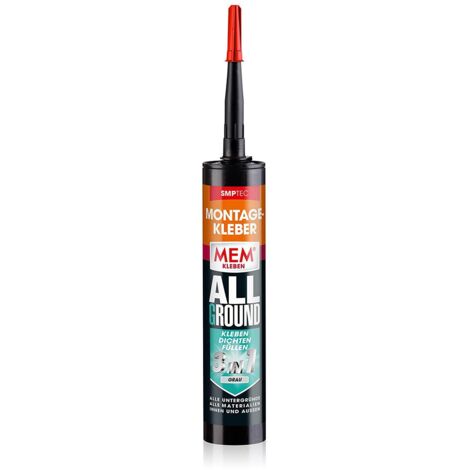 MEM Coller Plus, 430 g, gris, 500235?2