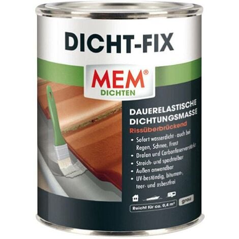MEM Dicht-Fix 750 ml Dauerelastische Dichhtungsmasse