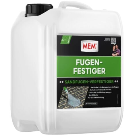 MEM Fugen Festiger 5 Ltr