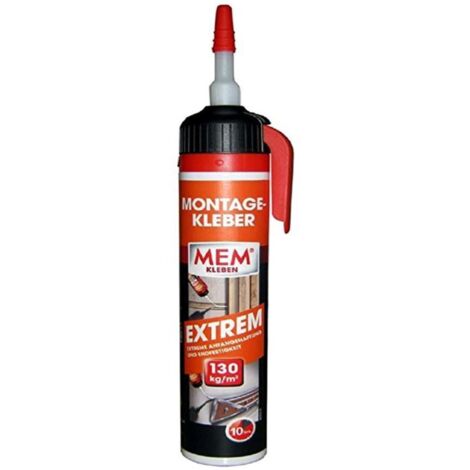 MEM Montagekleber Extrem PP 260g