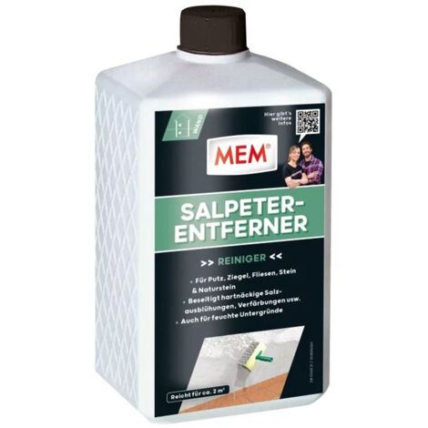 MEM Salpeter Entferner 1 Ltr