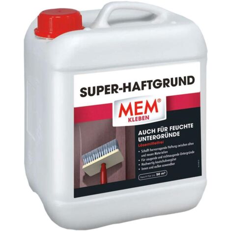 MEM Super Haftgrund 10 Ltr