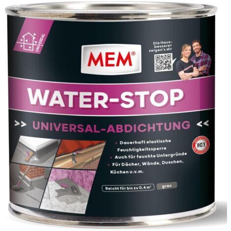 MEM Water Stop 1 kg Dose Universalabdichtung