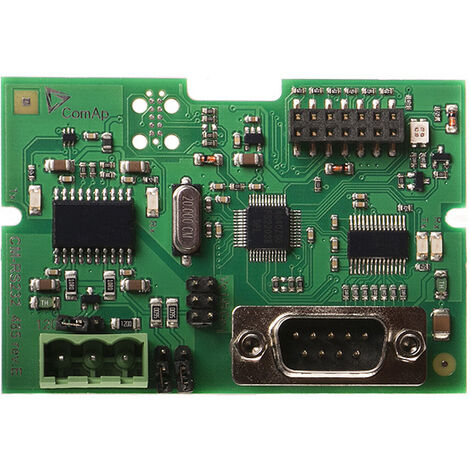 MEM2BIO8EXBdulo CM-RS232-485 Tarjeta Dual de extension ComAp (CM223248XBX)
