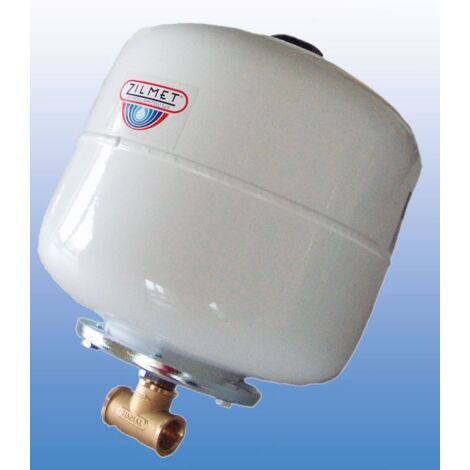 Membran Ausdehnungsgefäß Zilmet Hydroflex 12 Liter