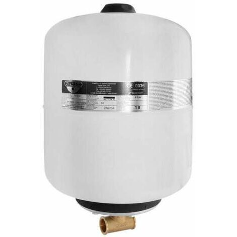 Membran Ausdehnungsgefäß Zilmet Hydroflex 18 Liter