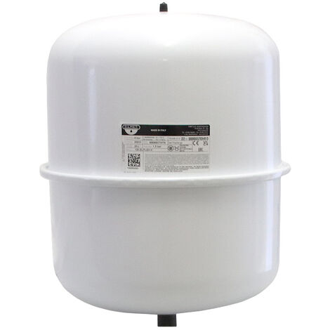 LEYSSER Membran-Druckausdehnungsgefäß Zilflex H 25/1,5 weiss