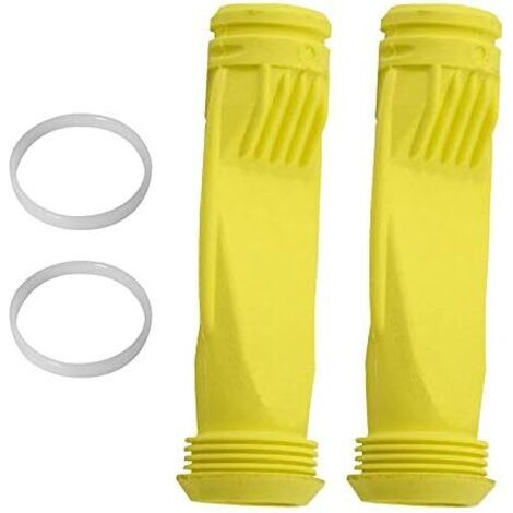 Membrana a lunga durata W69698 da 2 pezzi con anello per pulitore per piscine Zodiac Barracuda G3 G4