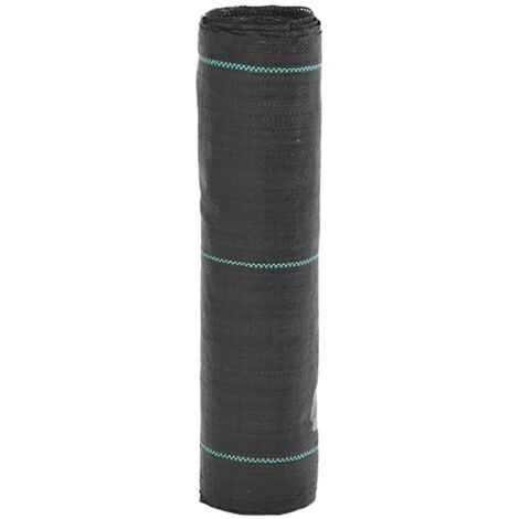 Membrana antihierbas negra 0,5x50 m PP
