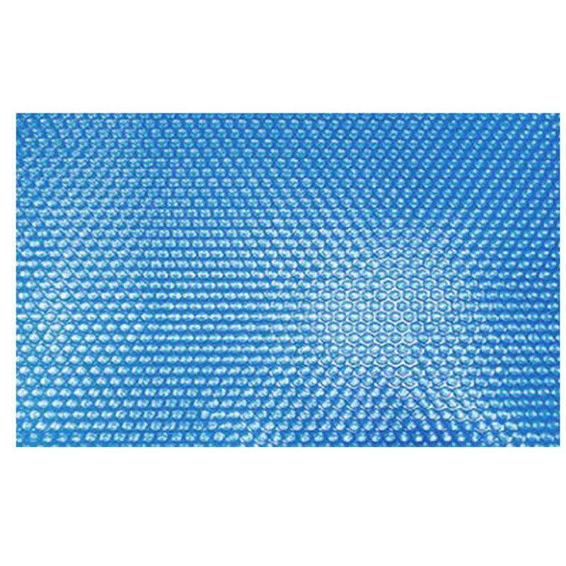 

Piscina ecologica Membrana de aislamiento termico Anti-polvo Temperatura constante Exterior Impermeable Cubierta de plastico de burbujas, Rectangulo