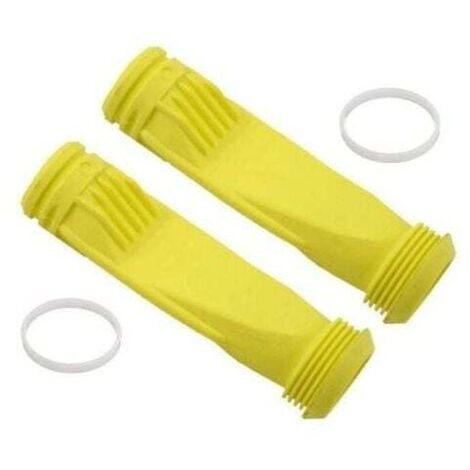 Membrana de larga duración Ulisem W69698 con anillo para limpiafondos Zodiac Barracuda G3 y G4