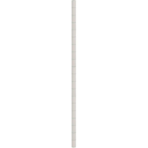 Membrana de malezas PP blanca 4x10 m