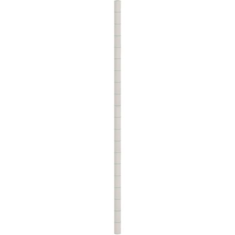 Membrana de malezas PP blanca 4x10 m vidaXL
