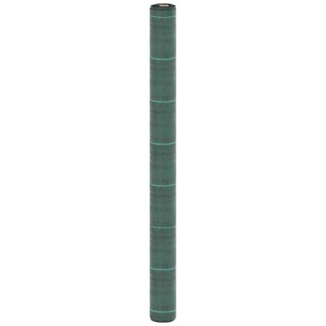 Membrana de malezas PP verde 1,5x25 m