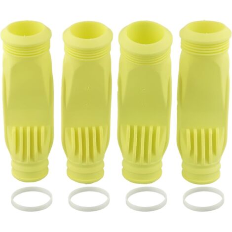 Membrana di ricambio per pulitore per piscina Zodiac Baracuda compatibile con modelli G3 G4 con parti OEM W69698 e W81600