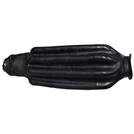 MEMBRANA EPDM PER SFERA AUTOCLAVE 100 LT- DH- pezzi 1