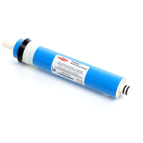 FILTRO di ricambio 5 livelli ACCESSORI OSMOSI Inversa Filtro acqua OSMOSI MEMBRANA 50 GPD