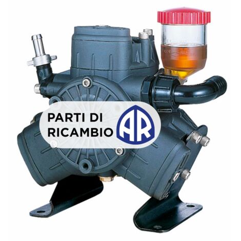 Membrana gomma Nbr Ar 650520