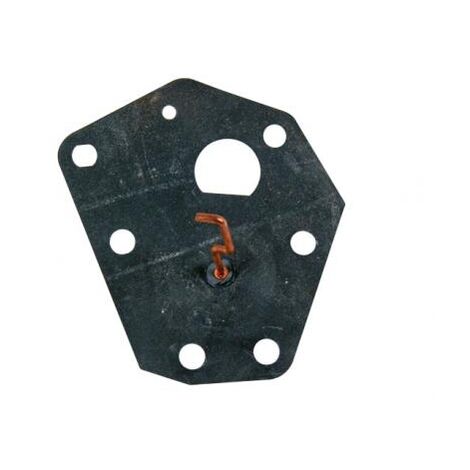 Membrana motore BRIGGS&STRATTON 09 verticale con carburatore VACU-JET 496418