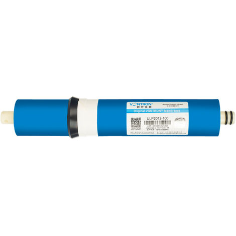 MEMBRANA OSMOSIS INVERSA VONTRON 100GPD