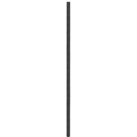 Membrana para malezas PP negra 4x25 m