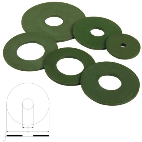 Membrana para piana mm.90x23x3 104000PR90