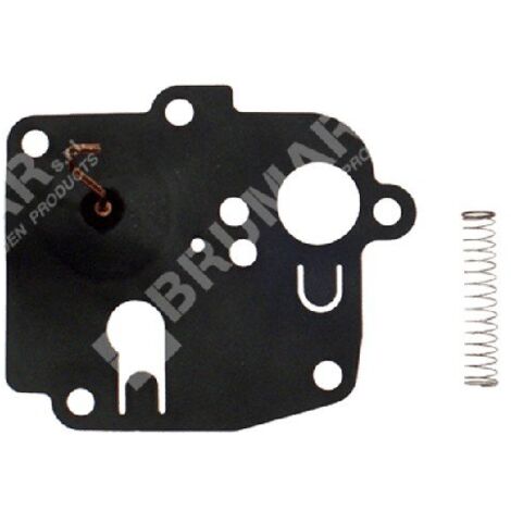 Membrana per carburatori BRIGGS & STRATTON 391681 COMPATIBILE - 000107